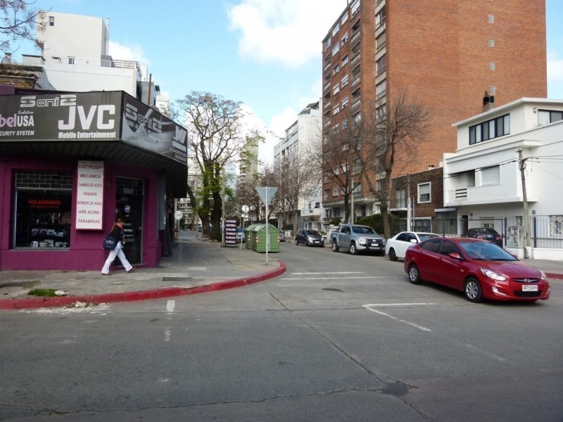 Monoambiente en venta en Harbour Park II, Pocitos Nuevo